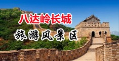 扣逼白虎视频在线中国北京-八达岭长城旅游风景区